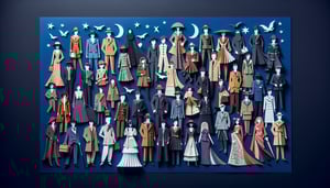 The Politics of Fashion Quiz