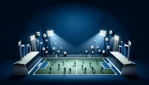 Free Soccer Match Trivia Quiz