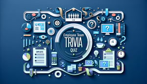 Free Employee Team Trivia Quiz Practice Test