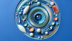 Free Eye Anatomy Quiz: Parts & Structure