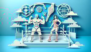 Which WWE Diva Would Paul Burchill Kiss? Take the Quiz!