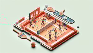 Pickleball Trivia Quiz - Test Your Court Knowledge