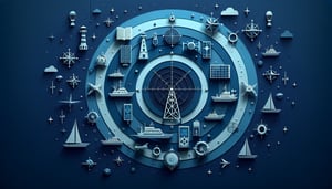 Free Maritime Radar Operation Knowledge Test