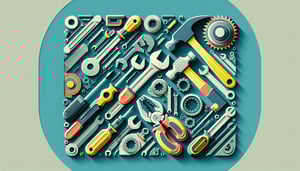 Hand Tool Identification Quiz - Torque Screwdriver & More
