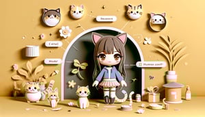 what is a catgirl