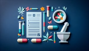 Free Pharmacy Technician Exam Practice Quiz