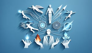 Find Out What Superpower You