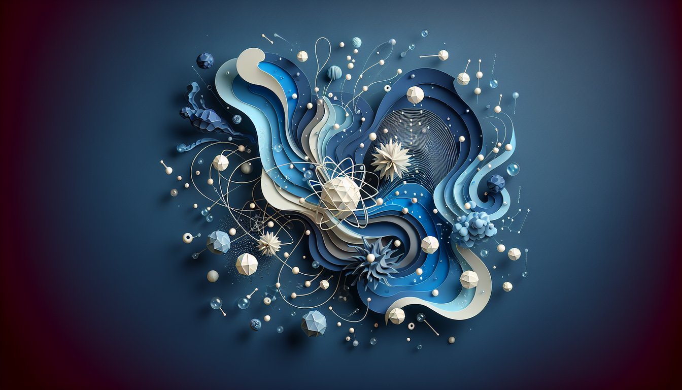 3D voxel art representation of the Advanced Gas Dynamics course