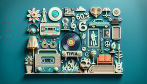 Ultimate 1960 Quiz: Test Your Classic Movie Trivia Now!