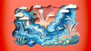 Free 3-Question Favorite Body of Water Personality Test