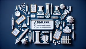 Free Clinical Trial Platform Knowledge Quiz