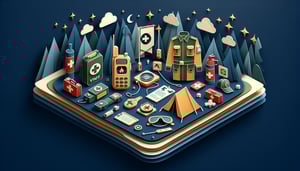 Think You Can Ace Camp Operations? Camp Trivia Questions Quiz