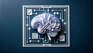 Free Memory Assessment Quiz