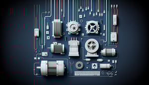 Wiring, Motors and Control Systems Quiz