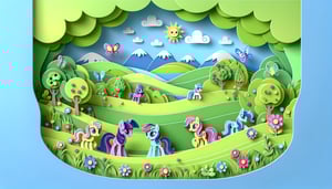 Which MLP Species Are You? Free Pony Race Quiz