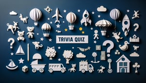 Free Childhood Trivia Quiz to Test Your Knowledge