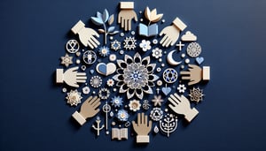 Interfaith Service and Theory Quiz