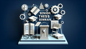Senior Thesis Seminar Quiz