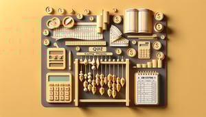 Job Costing Quiz - Job Cost Sheets & Manufacturing Costs