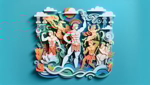 Ultimate Greek Mythology Quiz