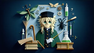 Can You Master the Kisuke Urahara SRDI Bleach Quiz?