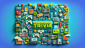 Gaming Quiz - Test Your Video Game Knowledge