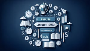Free English Language Skills Assessment Quiz