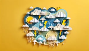 Which Statement About Thunderstorms Is Correct? - Free Quiz