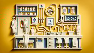 lab safety quiz