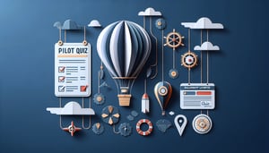 Free Balloon Pilot Licensing Quiz