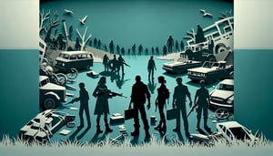 What Character Am I in The Walking Dead? Find Out Now!
