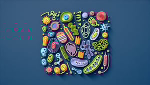 Free Biology Cell Organelles Quiz