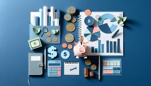 Free Budgeting and Saving Reading Quiz