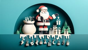 Naughty or Nice List Quiz - Are You on Santa