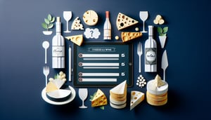 Free Cheese and Wine Trivia Quiz