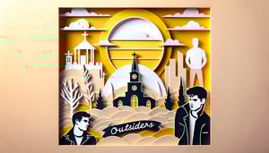Which Outsiders Character Are You? - Free Personality Quiz