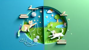 Should I Get a Cat or Dog? Discover Your Perfect Pet Match