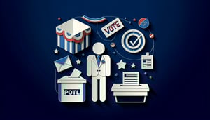 Free Poll Worker Training Quiz: 15 Questions