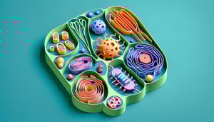 Organelle Quiz: Which Cell Organelle Are You?
