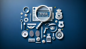 Free Criminal Investigation Practice Quiz