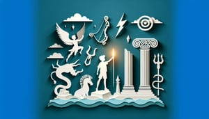 Rick Riordan Quiz