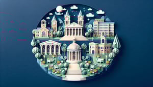 Free Campus Landmarks Exploration Quiz
