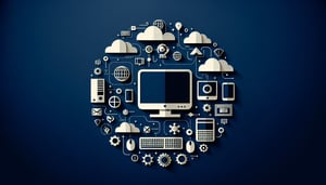 Microcomputer Applications Quiz