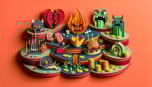 7 Deadly Sins Quiz - Free Online Knowledge Challenge