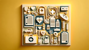 CNA Medical Abbreviation Test - Free Practice Questions