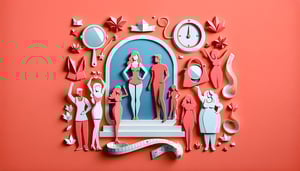 How Positive Is Your Body Image? Free Body Image Quiz
