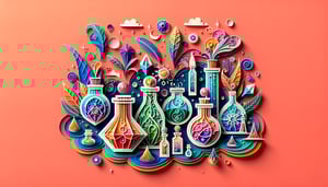 What Color Is Your Polyjuice Potion? Find Out Now!