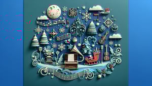 Which Christmas Song Are You? Discover Your Holiday Tune!