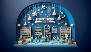 Youth Services Librarianship Quiz