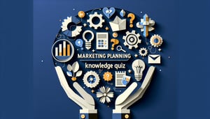 Free Marketing Planning Knowledge Quiz